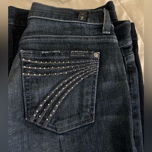 7 for all mankind dojo jeans